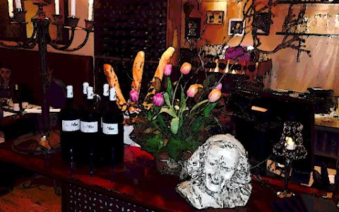 Le ﻿﻿Voltaire Bistro Francais image