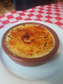 Crème catalane du Restaurant français La Citrouille à Paris - n°10