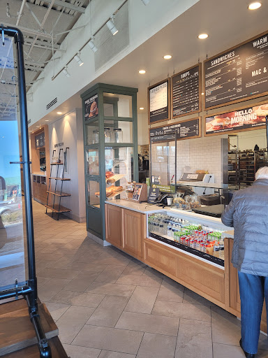 Sandwich Shop «Panera Bread», reviews and photos, 1627 Boston Post Rd, Milford, CT 06460, USA