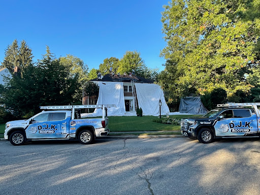 Roofing Contractor «DJK Roofing», reviews and photos, 350 Creek Rd, Moorestown, NJ 08057, USA