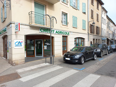 Crédit Agricole Loire Haute-Loire à Montbrison