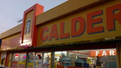 Farmacia Calderon 88230, Calle Venustiano Carranza 1127, San José, 88240 Nuevo Laredo, Tamps. Mexico