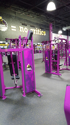 Gym «Planet Fitness», reviews and photos, 1040 S Broadway, Hicksville, NY 11801, USA