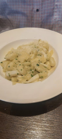 Gnocchi du Restaurant italien Caffe Mazzo à Clermont-Ferrand - n°9