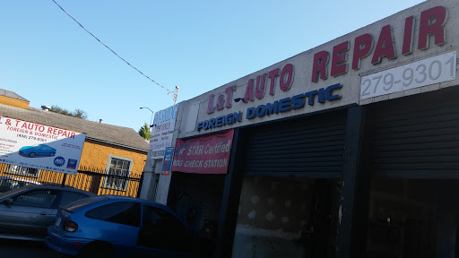 L & T Auto Repair
