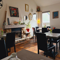 Atmosphère du Restaurant français Restaurant Crêperie Café Le 154 à Penmarc'h - n°3