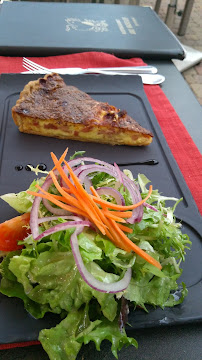 Quiche du Restaurant Au Boeuf à Soufflenheim - n°2