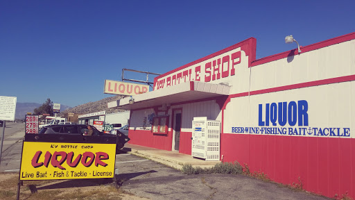 Convenience Store «K-V Bottle Shop», reviews and photos, 5200 Lake Isabella Blvd, Lake Isabella, CA 93240, USA
