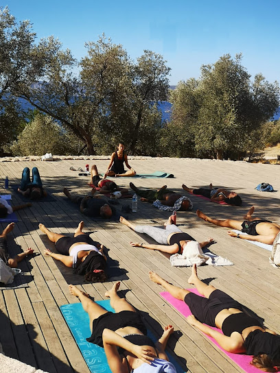 Kaş Yoga Community