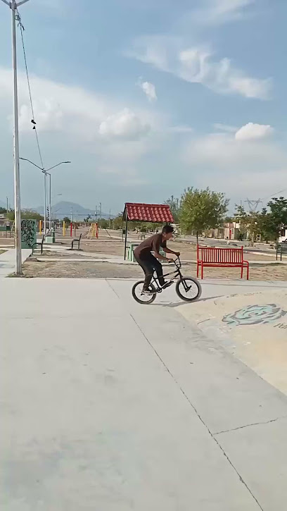 Skatepark - San Miguel Residencial