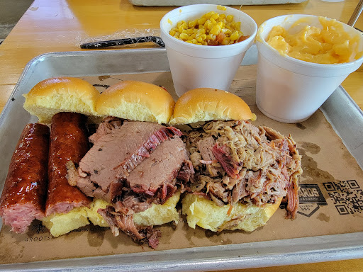 Barbecue Restaurant «4 Rivers Smokehouse», reviews and photos, 623 S MacDill Ave, Tampa, FL 33609, USA