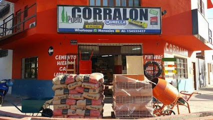CORRALON PUELO - MATERIALES PARA LA CONSTRUCCION