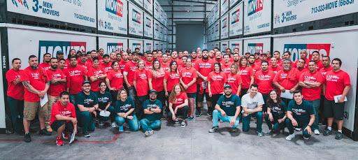 Moving Company «3 Men Movers», reviews and photos, 6853 Southwest Fwy, Houston, TX 77074, USA