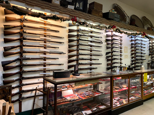 Gun Shop «Log Cabin Sport Shop», reviews and photos, 8010 Lafayette Rd, Lodi, OH 44254, USA