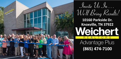 Real Estate Agency «Weichert, REALTORS® - Advantage Plus», reviews and photos, 10160 Parkside Dr, Knoxville, TN 37922, USA