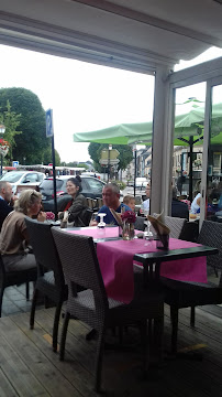 Atmosphère du Restaurant L'Assiette gourmande à Honfleur - n°2