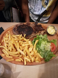 Steak du Crêperie Le Cigalou à Chelles - n°4