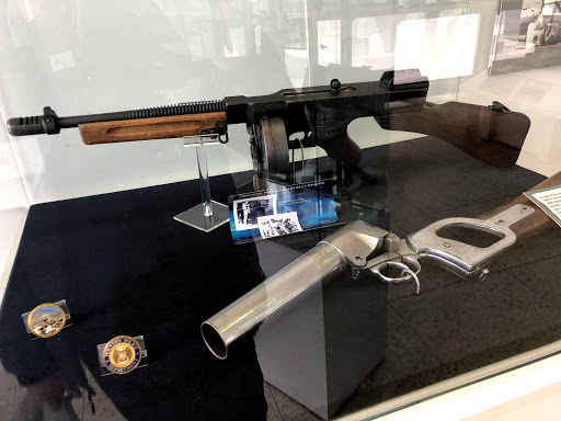 Museum «Houston Police Museum», reviews and photos, 1200 Travis St, Houston, TX 77002, USA
