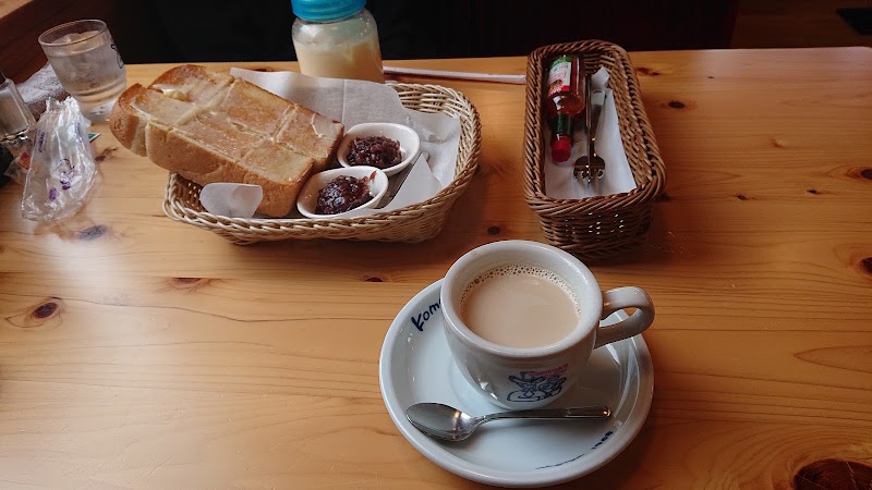 コメダ珈琲店 枚方とうかえでの道店 大阪府枚方市招提元町 カフェ 喫茶 グルコミ