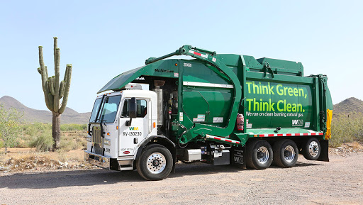 Waste Management (Now WM) - San Antonio Houston Street MRF