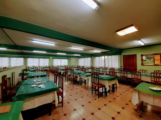 Restaurante Entrevías Casa Isidro en Collado Villalba