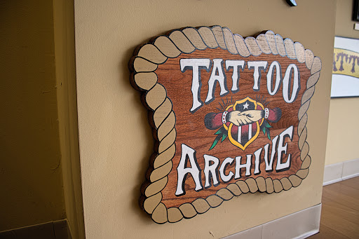 Tattoo Shop «Tattoo Archive», reviews and photos, 618 W 4th St, Winston-Salem, NC 27101, USA