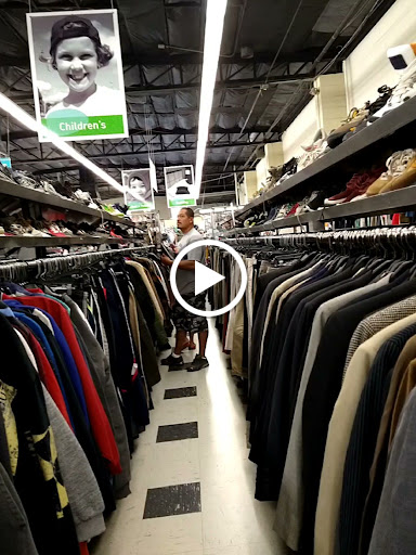 Thrift Store «Veterans Thrift Store», reviews and photos, 1190 Garey Ave, Pomona, CA 91766, USA