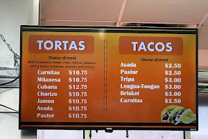 Chango’s Tacos image