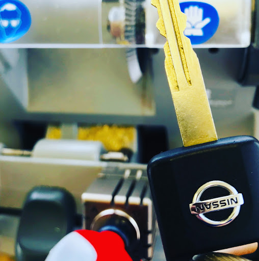 Locksmith «The Keyless Shop at Sears», reviews and photos, 7103 Democracy Blvd, Bethesda, MD 20817, USA