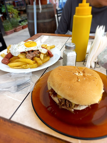 Teléfono de La Posada de Valparaíso
