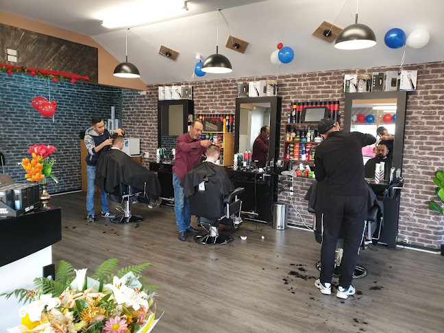 Comments and reviews of The Prince cuts barber shop