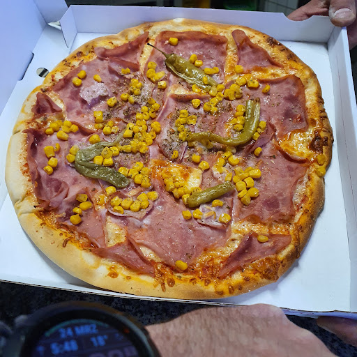 Pizzeria Mohra en Obersiebenbrunn