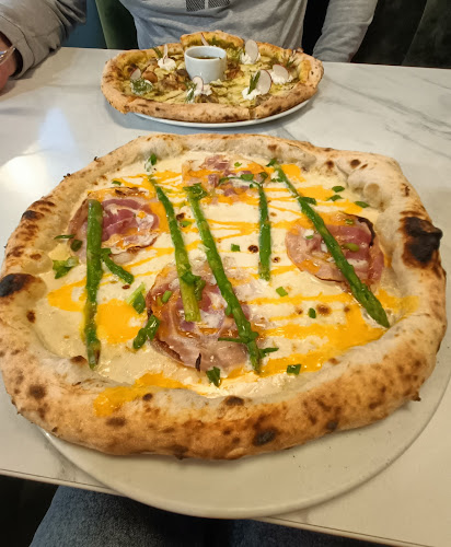 Farina Napoletano Vero Pizza Białystok Najlepsza Restauracja Włoska - Restauracja