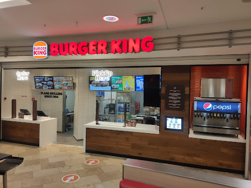 Burger King Сердика Център