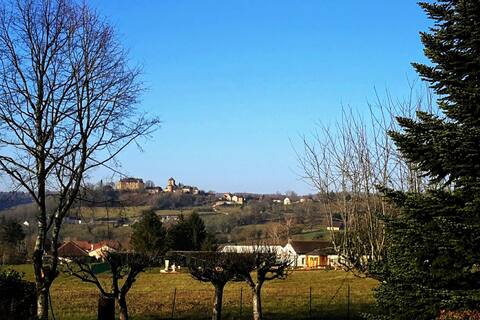 Gîte vacances Cavagnac à Cavagnac (Lot 46)