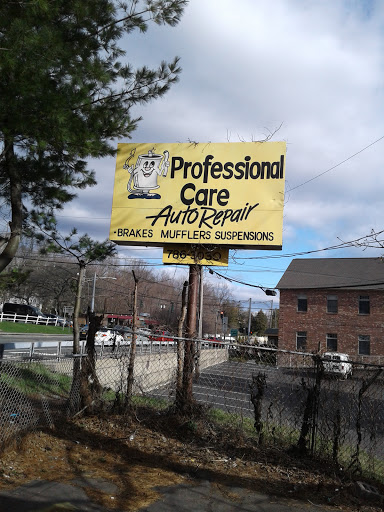 Brake Shop «Professional Care Auto Repair», reviews and photos, 16 south route 9w, West Haverstraw, NY 10993, USA