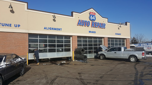 Auto Repair Shop «Route 64 Auto Repair», reviews and photos, 8 W N Ave, Villa Park, IL 60181, USA