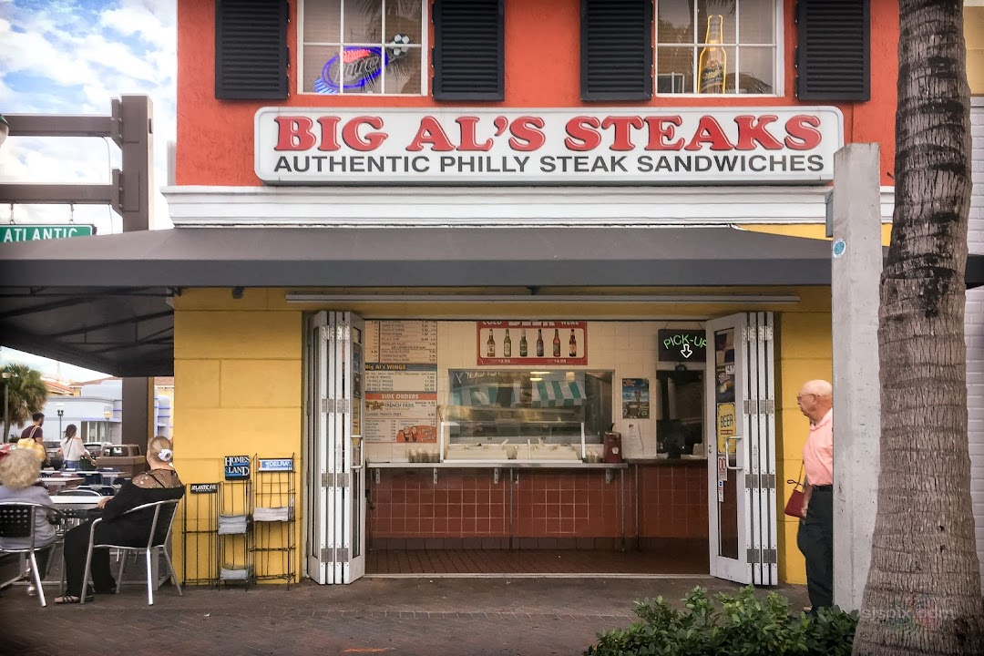 Big Als Steaks