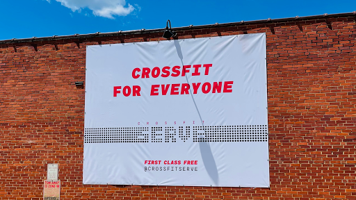 CrossFit Serve