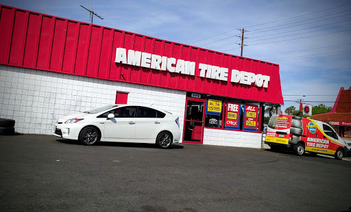 American Tire Depot image