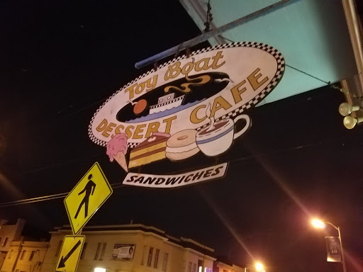 Cafe «Toy Boat Dessert Cafe», reviews and photos, 401 Clement St, San Francisco, CA 94118, USA