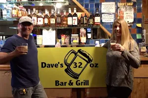 Dave's 32 oz Bar Grill & Bowling image