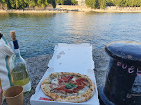 Pizza du Restaurant italien Amore Mio à Paris - n°11