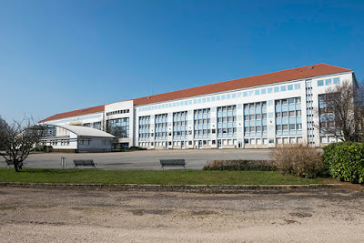 Lycée Louis Pergaud à Besançon