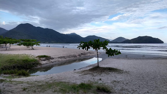 Plage de Pereque-Acu