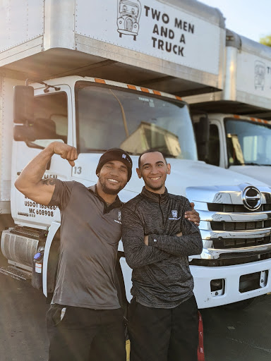 Moving and Storage Service «Two Men and a Truck», reviews and photos, 3220 Atlantic Ave, Lakeland, FL 33803, USA