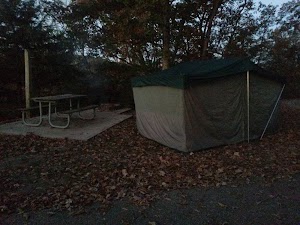 Thousand Hills State Park - photo 24