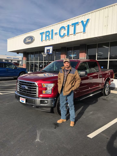 Ford Dealer «Tri-City Ford», reviews and photos