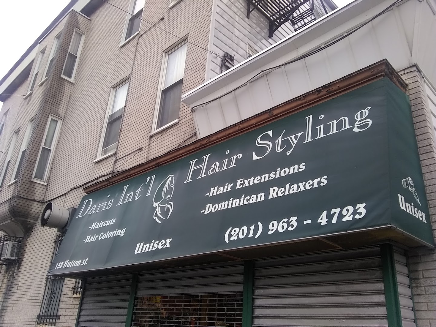 Daris's International Hair Sln