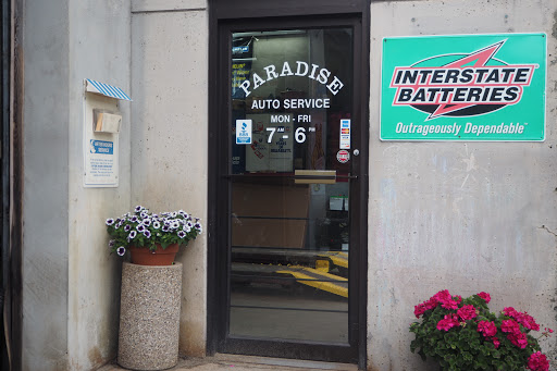 Auto Repair Shop «Paradise Auto Service», reviews and photos, 33 Columbia St, Swampscott, MA 01907, USA